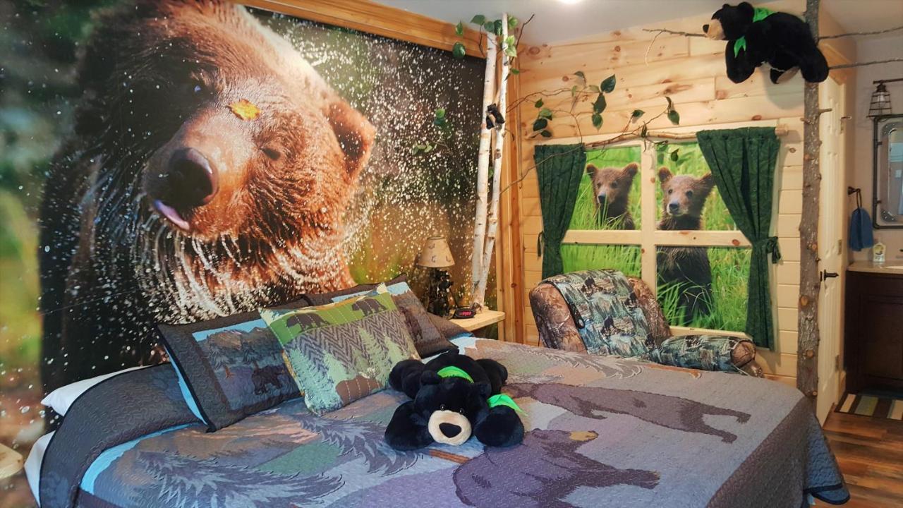 سانت إيغناس Bear Cove Inn المظهر الخارجي الصورة
